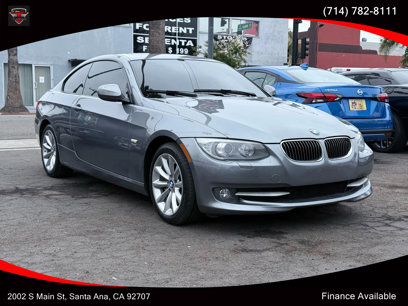 Used 2011 BMW 335i xDrive Coupe