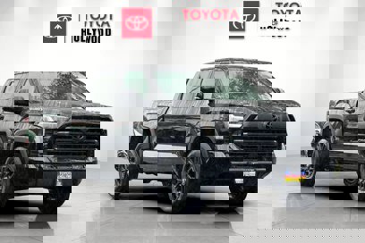 New 2025 Toyota Tundra Limited