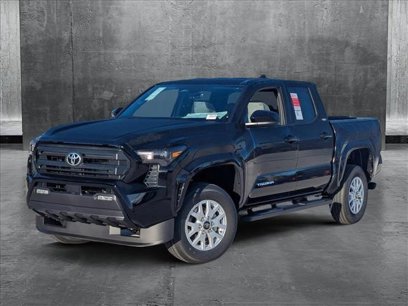 New 2025 Toyota Tacoma SR5