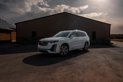 New 2025 Cadillac XT6 Premium Luxury w/ Technology Package