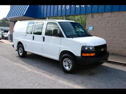 Used 2021 Chevrolet Express 2500 w/ Driver Convenience Package