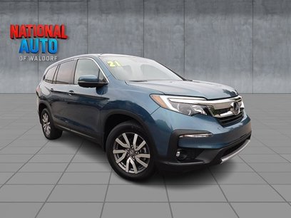 Used 2021 Honda Pilot EX