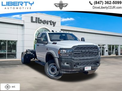 New 2024 RAM 5500 Tradesman