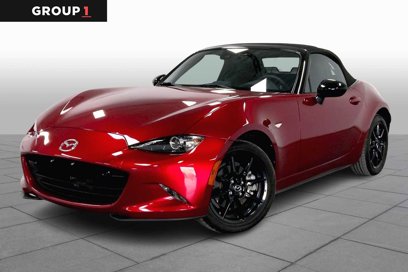 Used 2023 MAZDA MX-5 Miata Sport