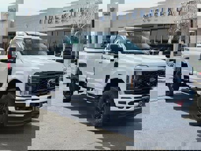 New 2025 Ford F350 XL w/ STX Appearance Package
