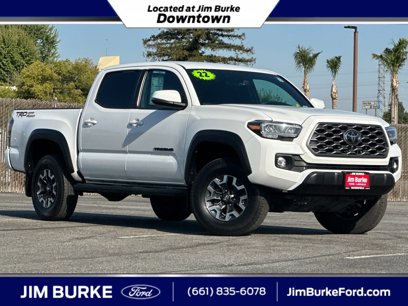 Used 2022 Toyota Tacoma TRD Off-Road