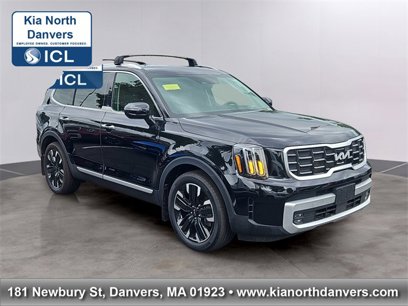 Certified 2024 Kia Telluride SX Prestige