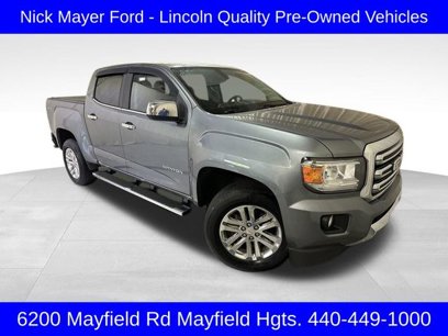Used 2020 GMC Canyon SLT w/ Trailering Package