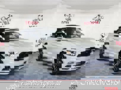 Used 2017 Ford Mustang Premium