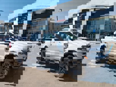 Used 2021 Ford Ranger Lariat w/ Tremor Off-Road Package