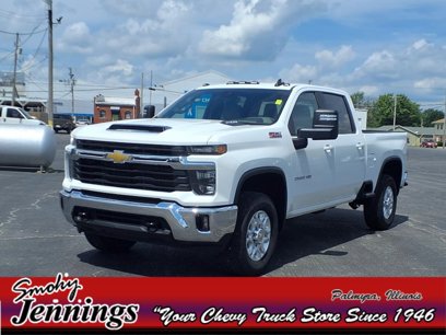 Used 2025 Chevrolet Silverado 2500 LT