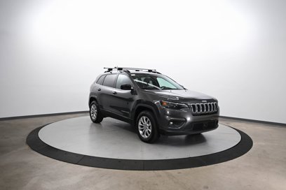 Certified 2022 Jeep Cherokee Latitude Lux