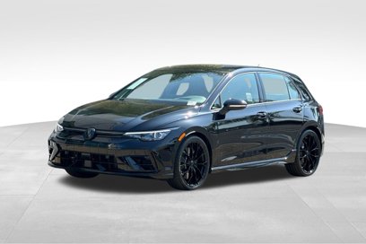 New 2025 Volkswagen Golf R Black Edition