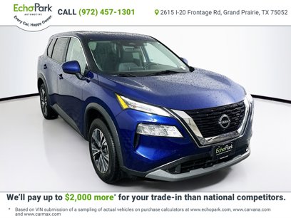 Used 2023 Nissan Rogue SV