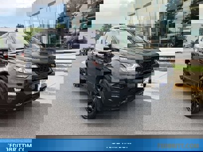 Used 2017 Land Rover Discovery Sport HSE Luxury