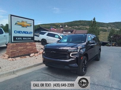 Used 2024 Chevrolet Suburban High Country w/ Premium Package