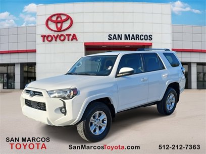 Certified 2023 Toyota 4Runner SR5