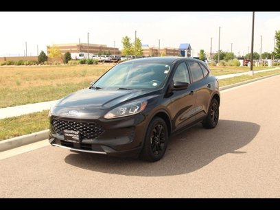 Used 2020 Ford Escape SE Sport