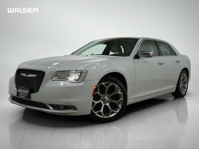 Used 2016 Chrysler 300 C Platinum