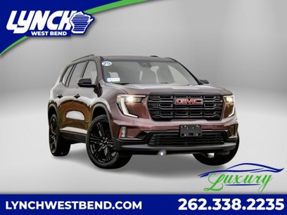 New 2025 GMC Acadia Elevation w/ Elevation Premium Package