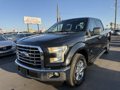 Used 2015 Ford F150 XLT w/ Equipment Group 302A Luxury