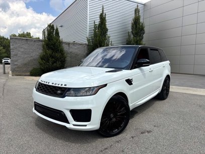 Used 2020 Land Rover Range Rover Sport HSE Dynamic