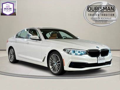 Used 2019 BMW 530e xDrive w/ Convenience Package