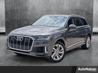Used 2024 Audi Q7 3.0T Premium Plus