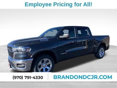 New 2025 RAM 1500 Big Horn