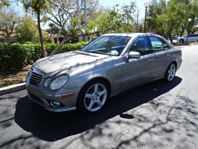 Used 2009 Mercedes-Benz E 350 Sedan