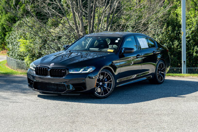 Used 2023 BMW M5 w/ Competition Package