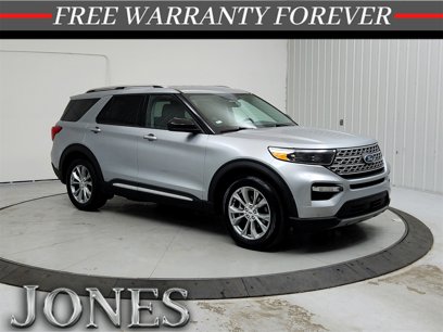 Used 2023 Ford Explorer Limited