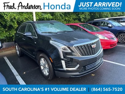 Used 2023 Cadillac XT5 Luxury