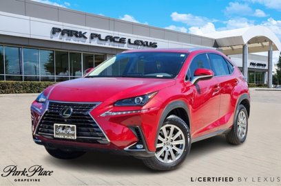 Certified 2020 Lexus NX 300 FWD w/ Comfort Package