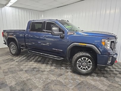 Used 2021 GMC Sierra 2500 AT4 w/ Gooseneck/5TH Wheel Package
