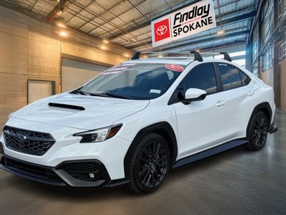 Used 2023 Subaru WRX Premium