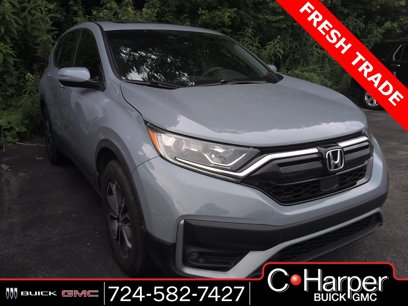 Used 2020 Honda CR-V EX