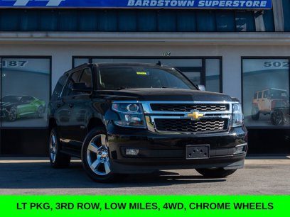 Used 2020 Chevrolet Tahoe LT