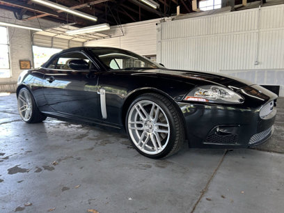 Used 2008 Jaguar XKR R