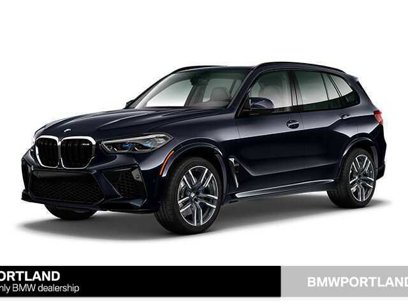 Used 2022 BMW X5 M w/ Competition Package 2