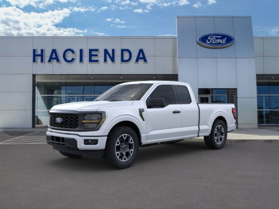 New 2025 Ford F150 STX w/ Equipment Group 200A