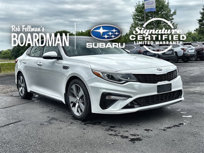 Used 2019 Kia Optima S w/ S Panoramic Sunroof Package