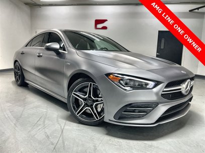 Used 2022 Mercedes-Benz CLA 35 AMG 4MATIC w/ Multimedia Package