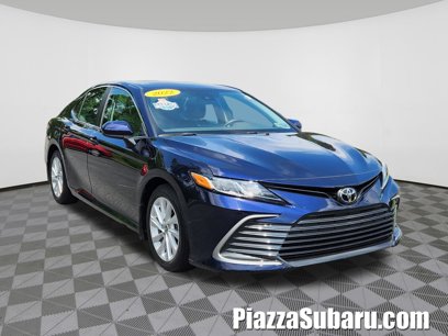Used 2022 Toyota Camry LE