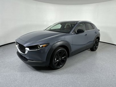 Used 2023 MAZDA CX-30 AWD 2.5 S w/ Preferred Package