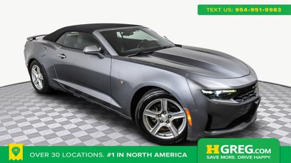 Used 2020 Chevrolet Camaro LT