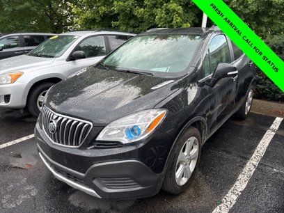 Used 2016 Buick Encore FWD