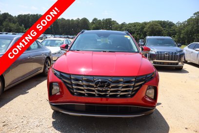 Used 2022 Hyundai Tucson Limited