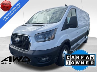 Used 2023 Ford Transit 250 Low Roof AWD