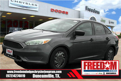 Used 2015 Ford Focus S